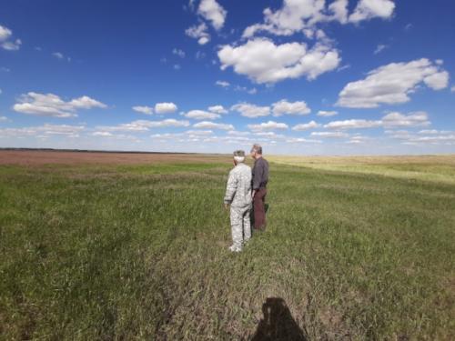 Кооператив «Азат» / Die Genossenschaft «Azat»